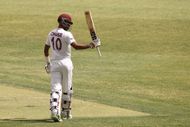 West Indies' new Test captain Roston Chase. (Credits: Getty)